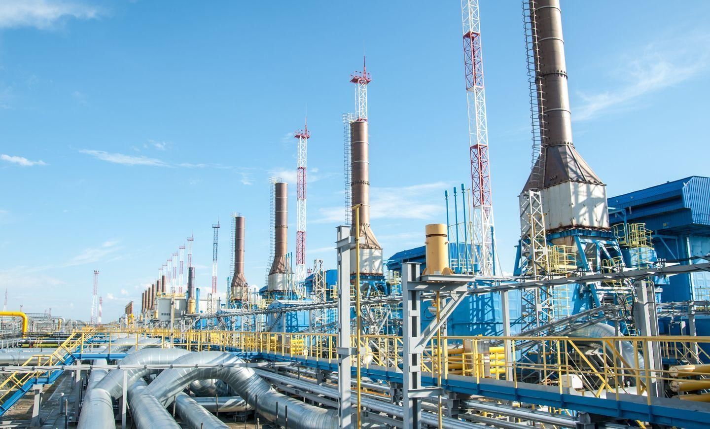 Газовая промышленность картинки