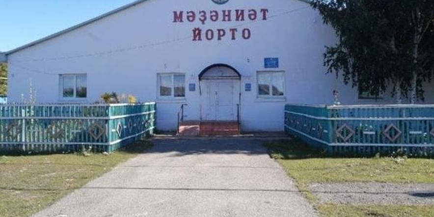 Основное изображение для учреждения Янтышевский сельский дом культуры