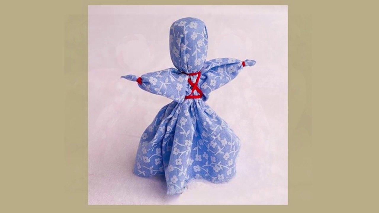 Схема изготовления куклы отдарок за подарок