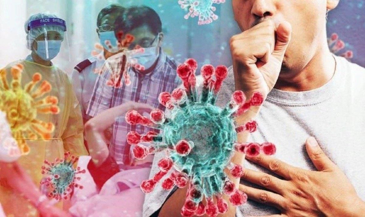 фото инфекционных болезней