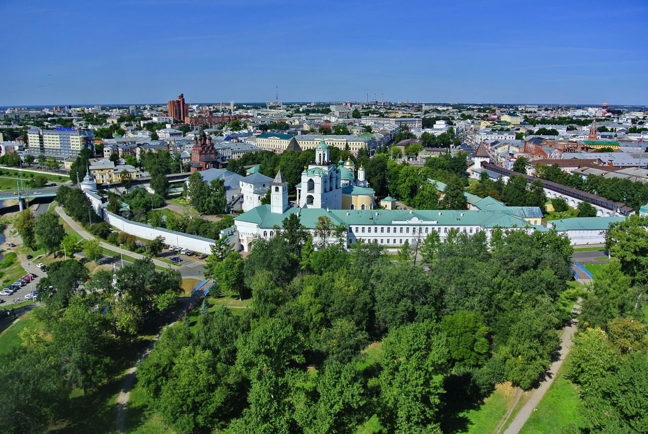 Как выглядит город ярославль Игра "Ярославль - прошлое и настоящее" 2020, Ярославль - дата и место проведения