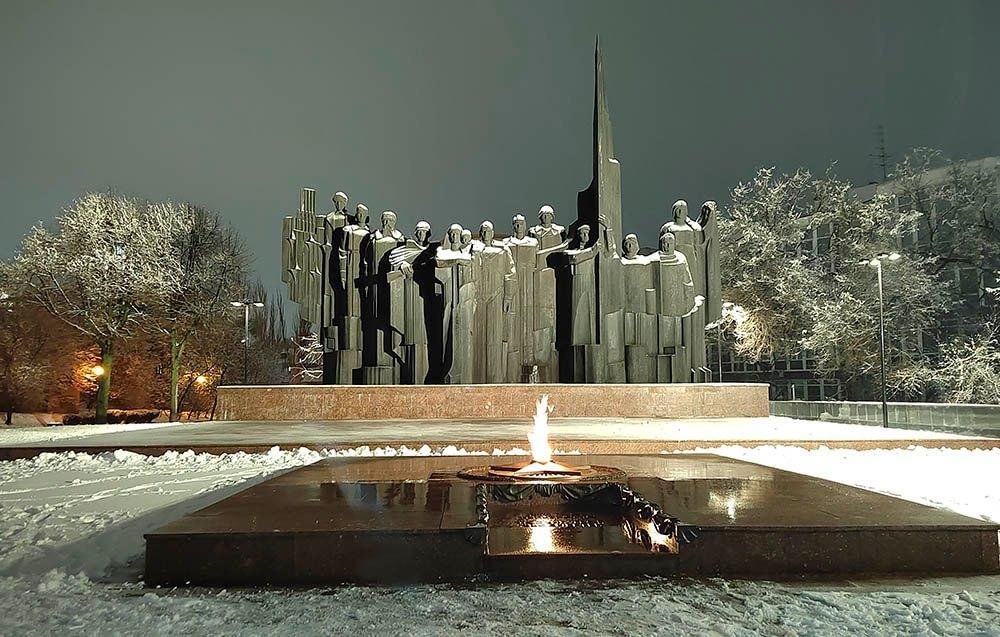 День освобождения воронежа фото