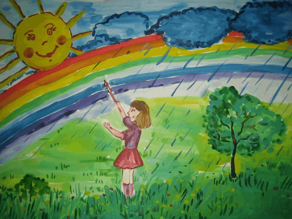 Картинка конкурс рисунков для детей