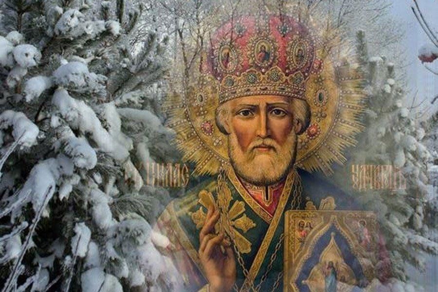 Икона николая чудотворца зимнего фото Никола Зимний" 2023, Поворинский район - дата и место проведения, программа меро