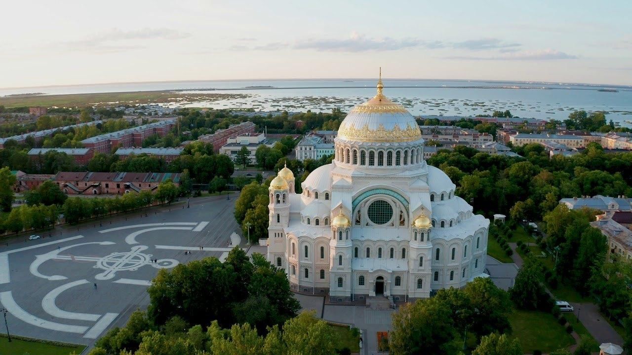 Кронштадт храм морской славы