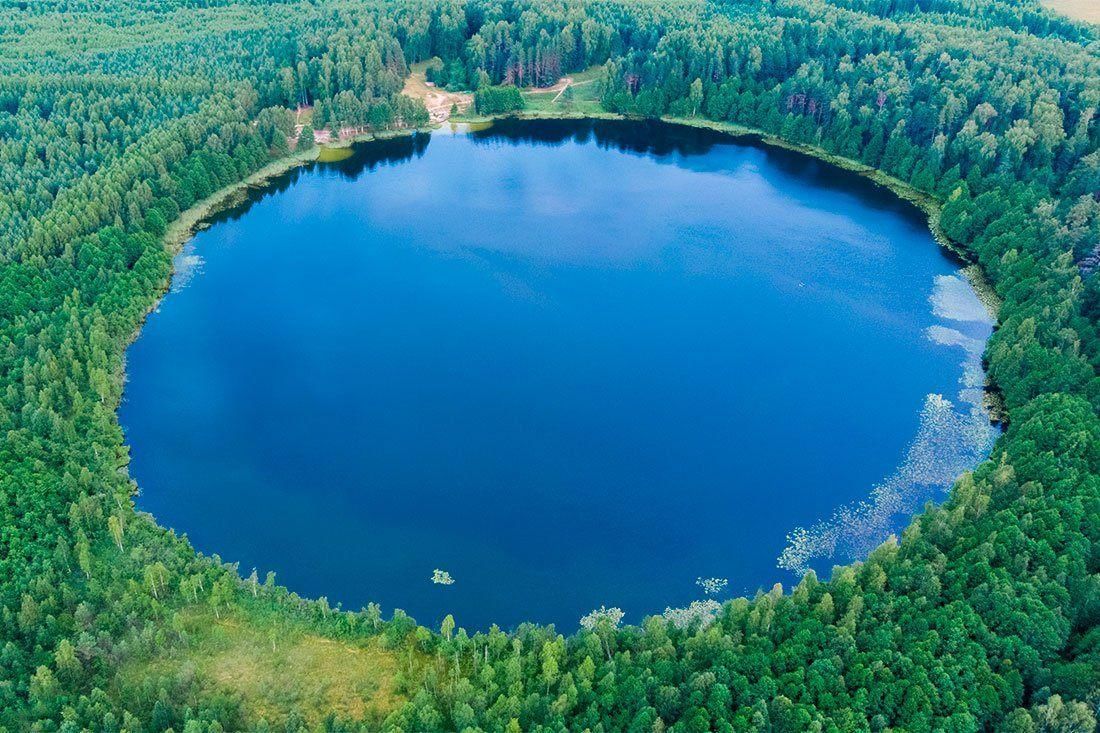 Светлоярское озеро Нижегородская область