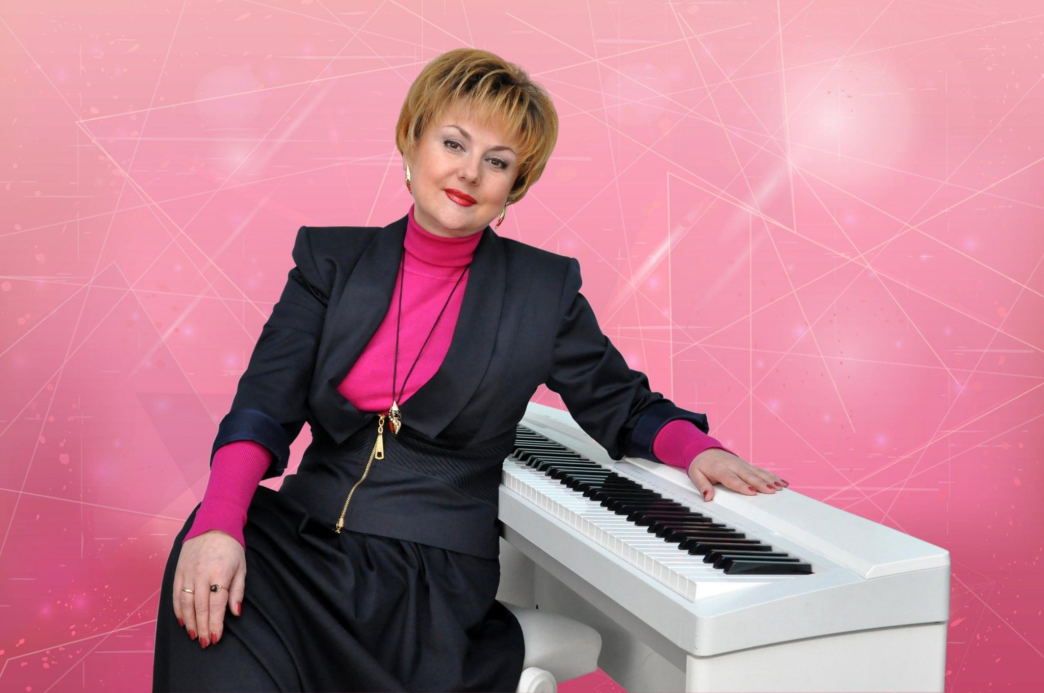 Всероссийская конференция «Елена Кузина — композитор, концертный исполнитель, педагог»