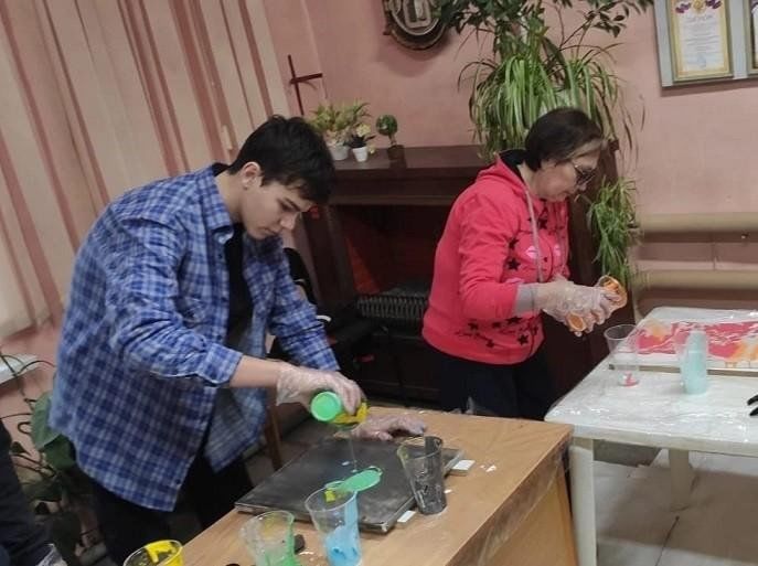 План мастер классов