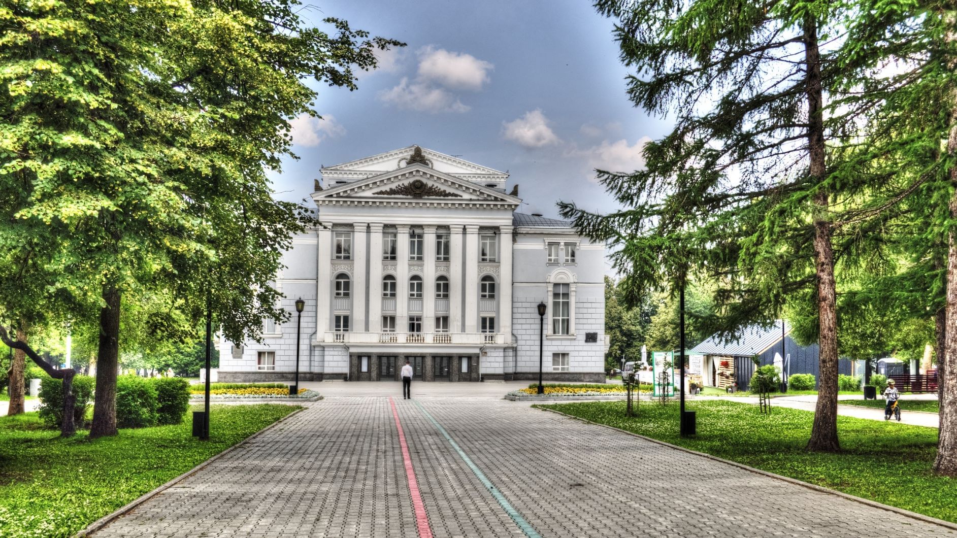 пермский театр оперы и балета имени п и чайковского