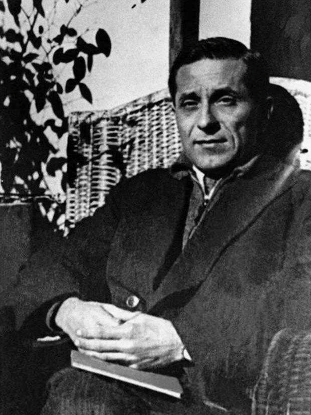 Михаил Зощенко. 1947–1949 годы. Фотография: Государственный Литературный музей, Москва