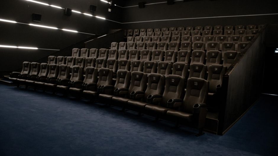 Основное изображение для статьи Кинотеатр «Фильмотека»