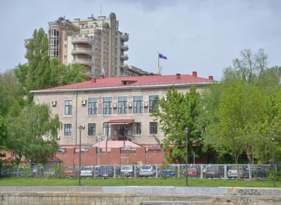 Липецкая областная универсальная научная библиотека