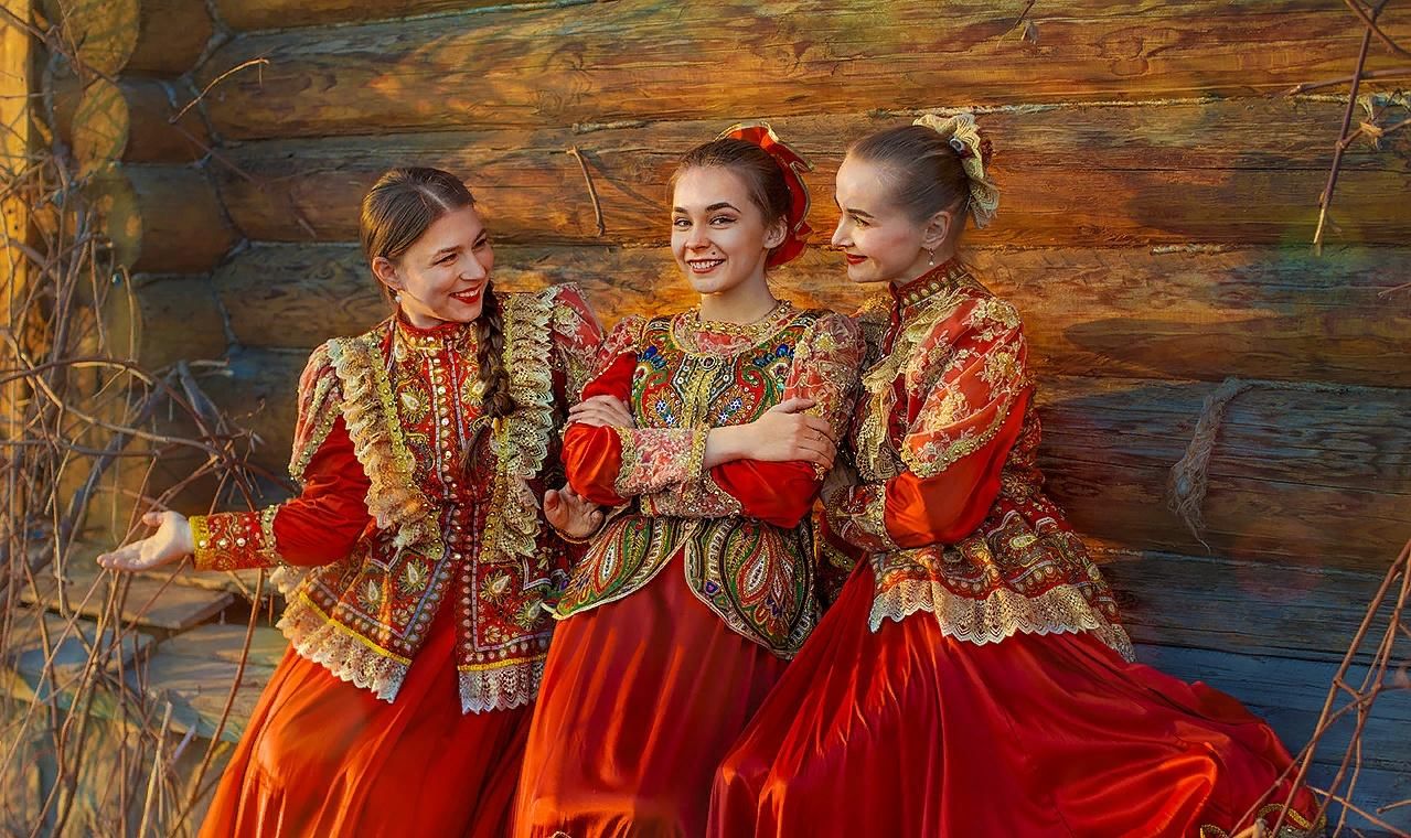 Казачьи посиделки презентация
