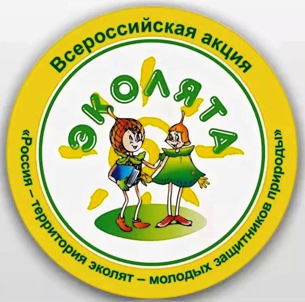 Всероссийский природоохранный социально образовательный проект эколята дошколята