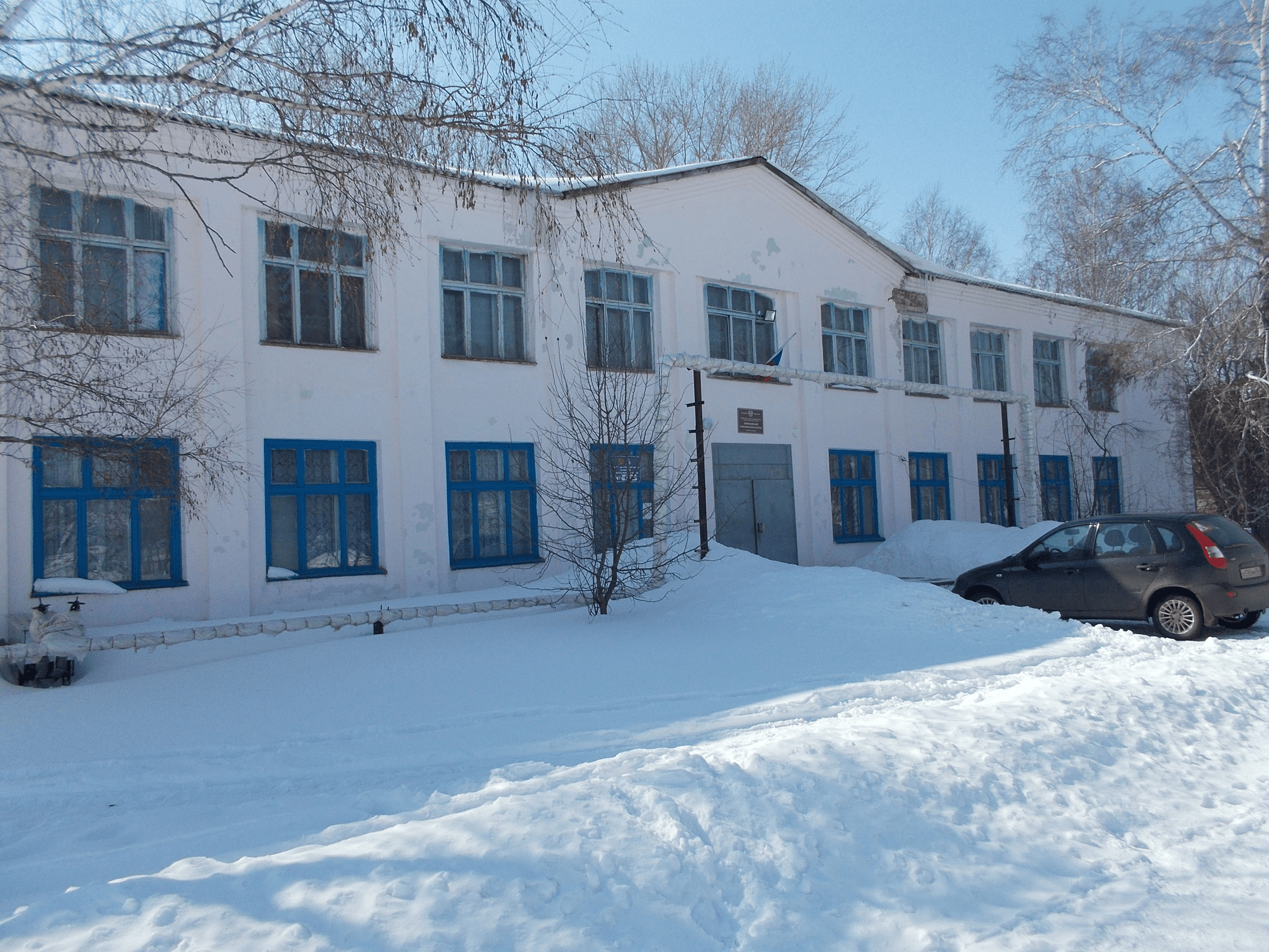 Семёновский сельский клуб. Подробная информация: расписание, фото, адрес и  т. д. на официальном сайте Культура.РФ