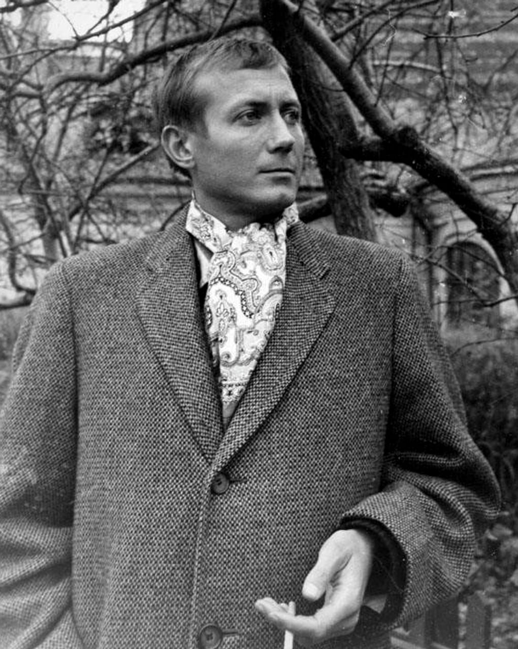 Евгений Евтушенко. 1967 год. Фотография: Николай Лаврентьев / Мультимедиа Арт Музей, Москва