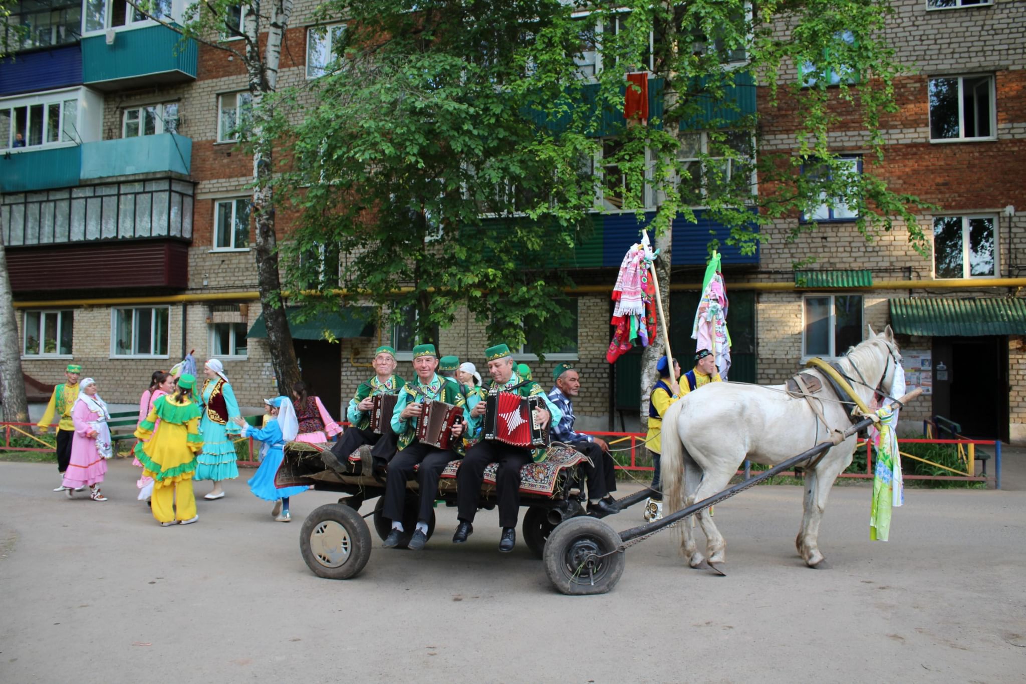 Восток в азнакаеве