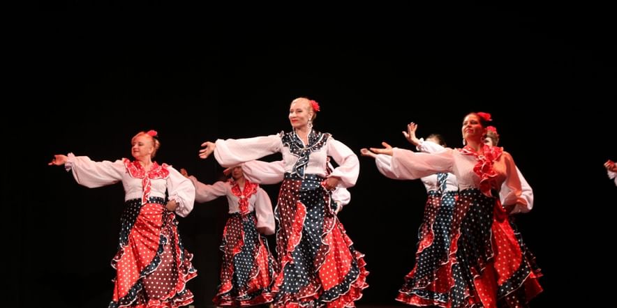 Основное изображение для события II Всероссийский фестиваль фламенко «Alegria»