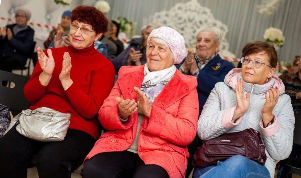 Новости для пенсионеров россии