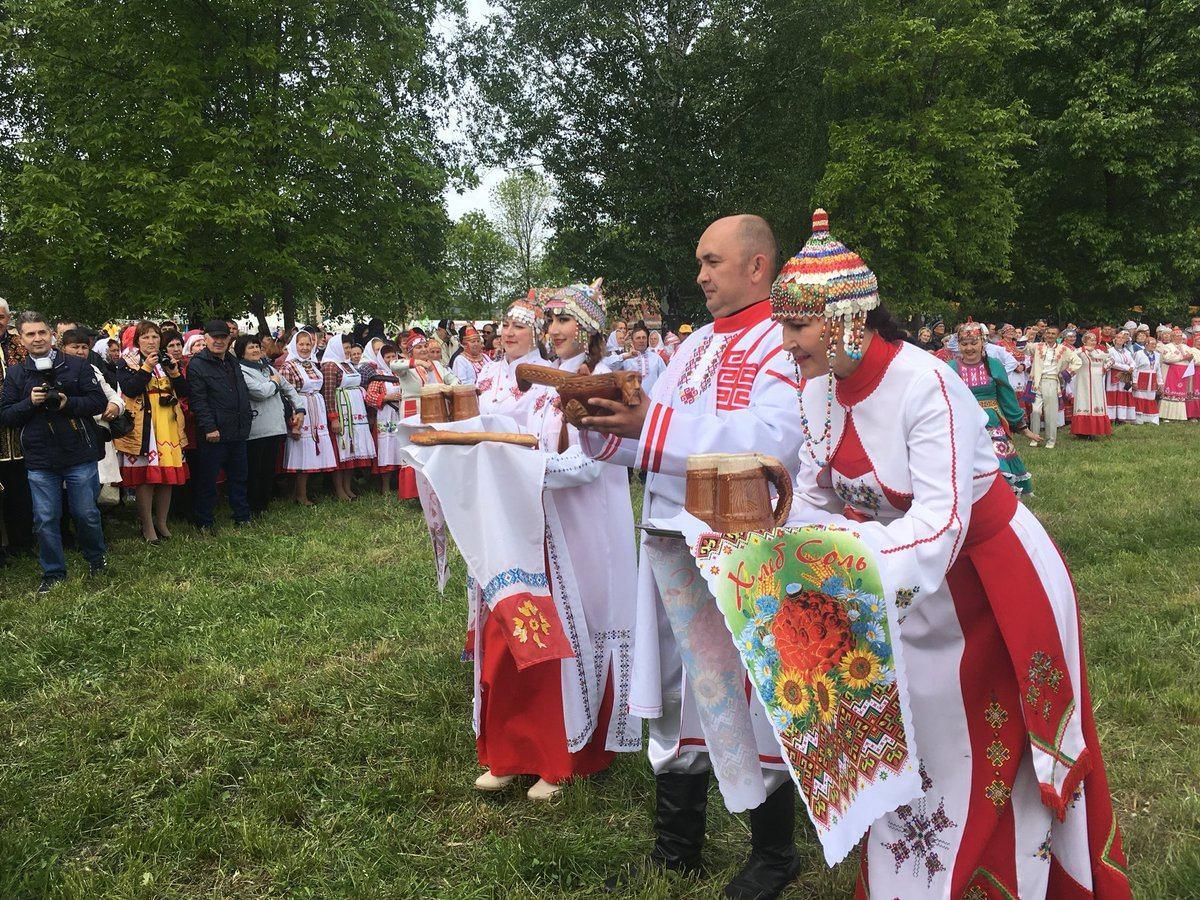 Чувашский праздник акатуй картинки