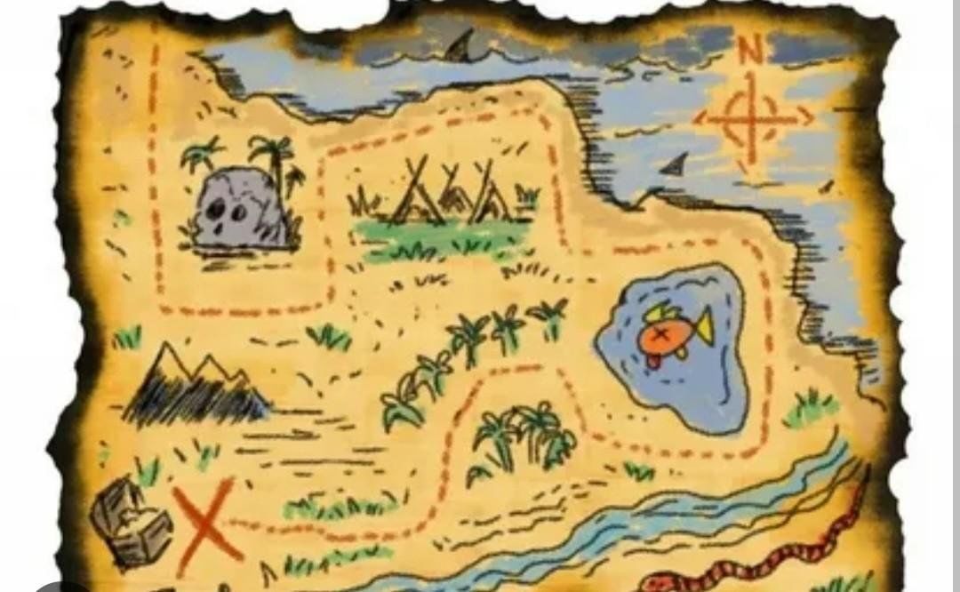 Спортивно-развлекательная игра "Остров ребячьих сокровищ" 2023, Новошешминский р