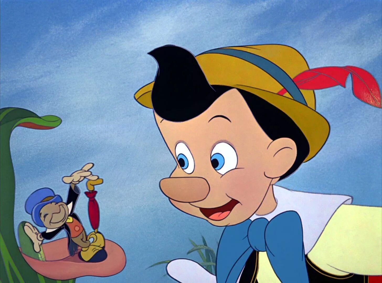 Pinokio ai. Пиноккио (с т. Хэнксом). Нос Пиноккио.
