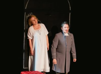 Спектакль «Кроткая»