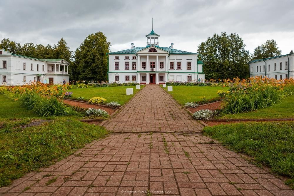 Усадьба добрынино ярославль