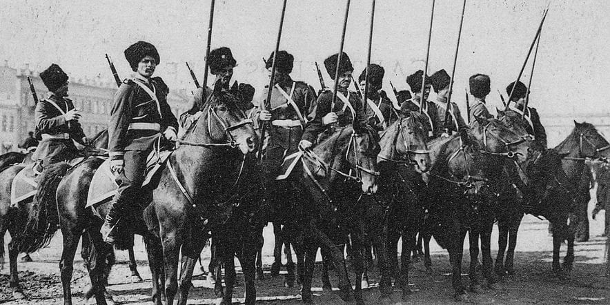 Основное изображение для события Кубанцы — участники Первой мировой войны 1914-1918