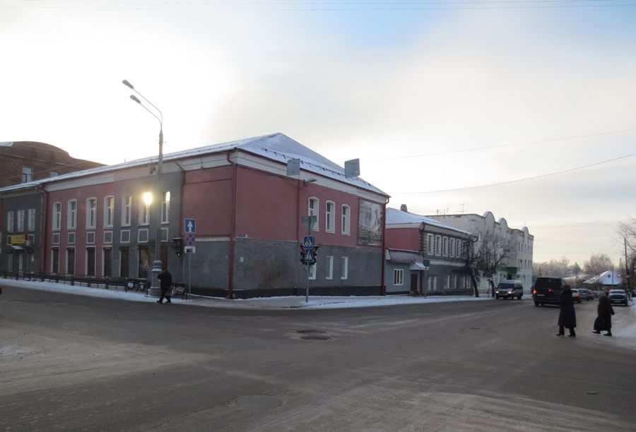 Кимры краеведческий музей
