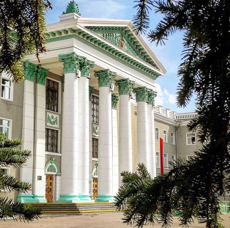 Дворец культуры ступино