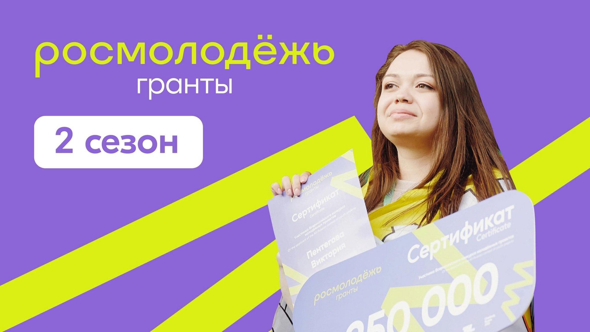 Конкурс проектов росмолодежь 2025