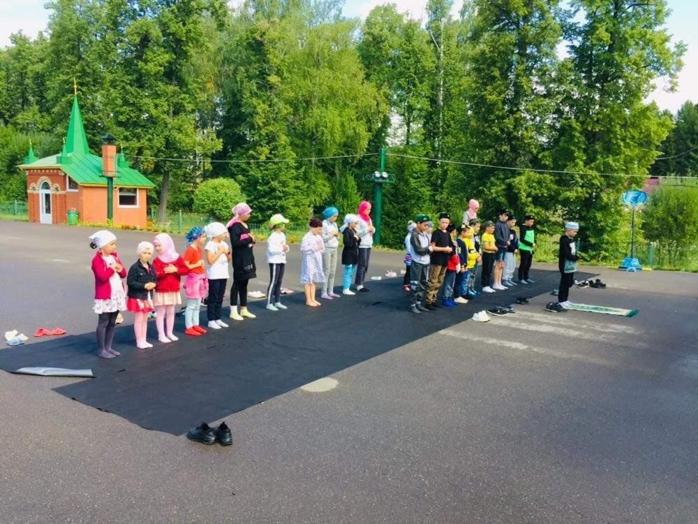 День смеха в лагере план на день