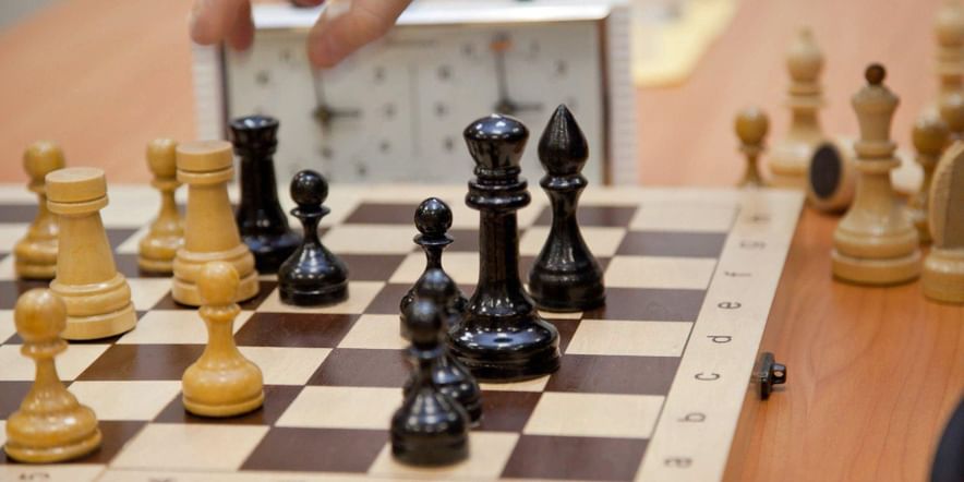 Основное изображение для события Шахматно-шашечный турнир «Верный шаг»