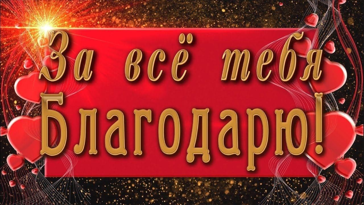 Благодарю за все. Благодарю тебя. За все благодарите. За все тебя благодарю. Благодарю за всё.