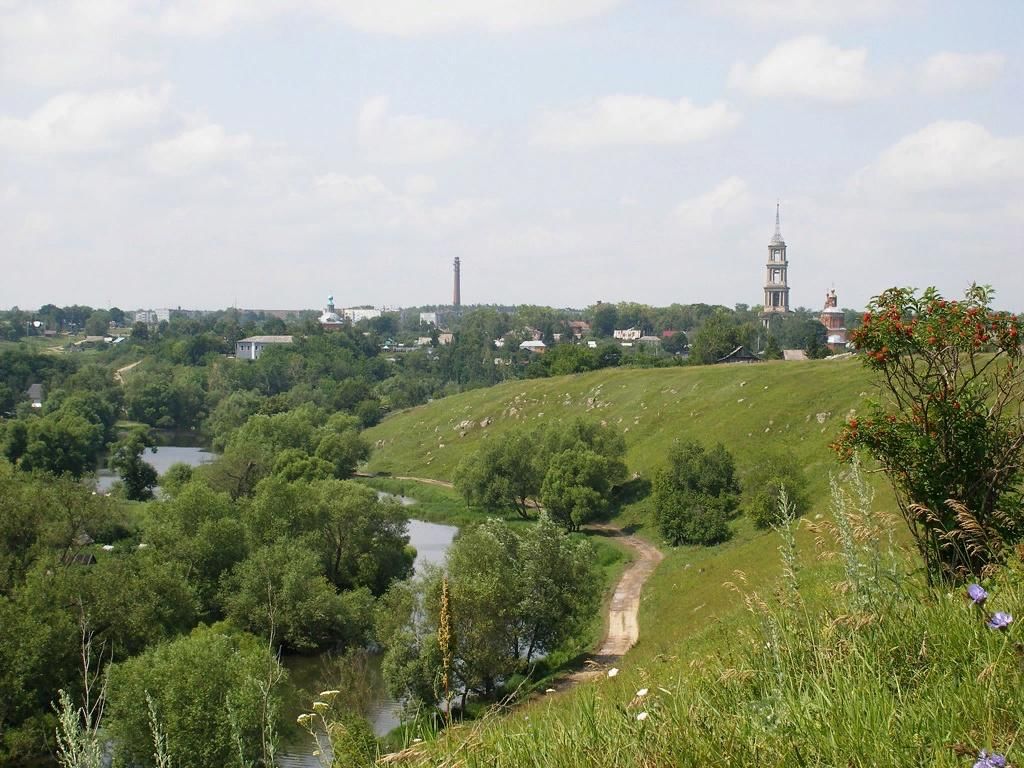 Двенадцать ключей венев фото