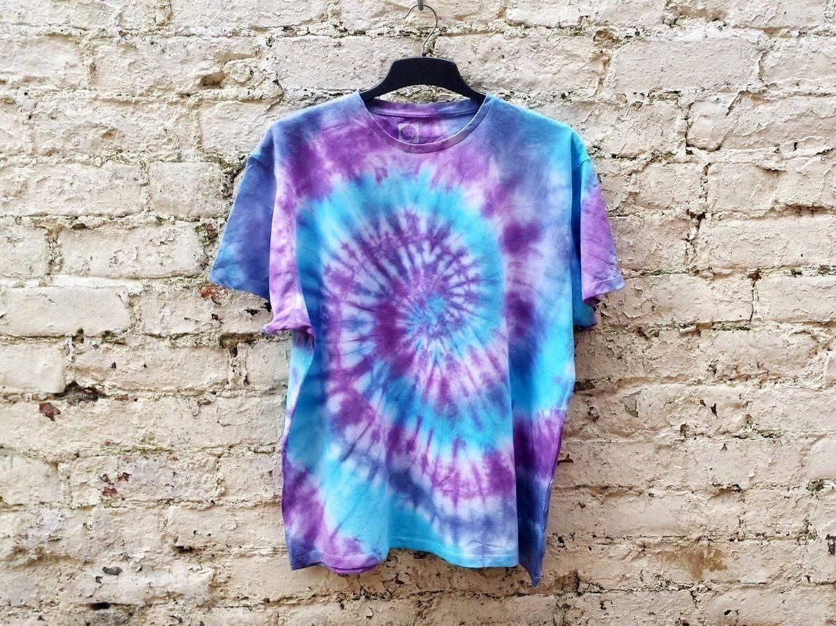 Техника Tie-Dye