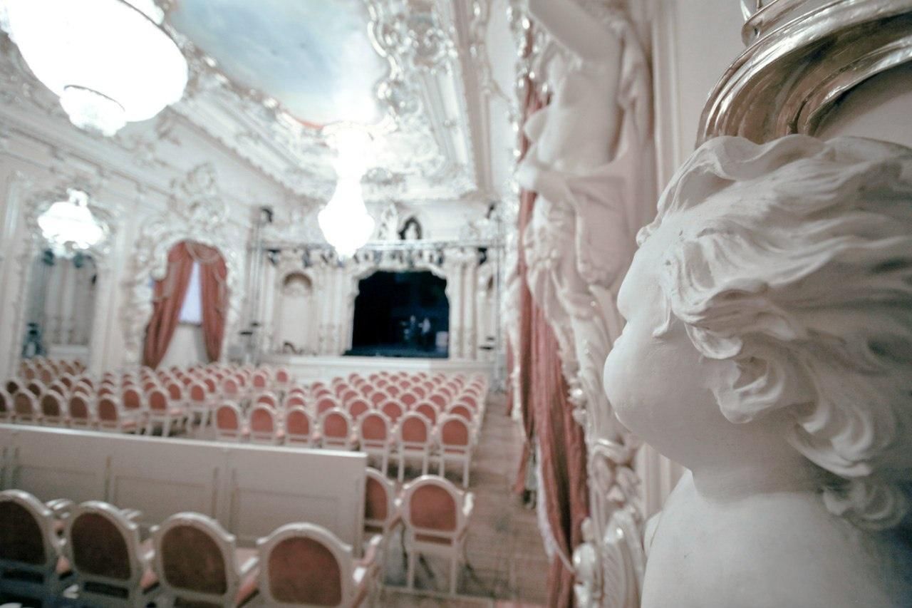 театр спб опера
