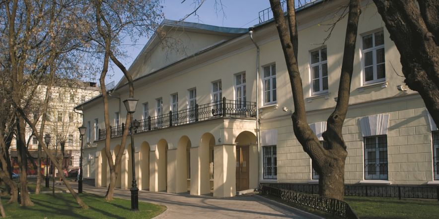 Основное изображение для учреждения Дом Н.В. Гоголя — мемориальный музей и научная библиотека, филиал № 1