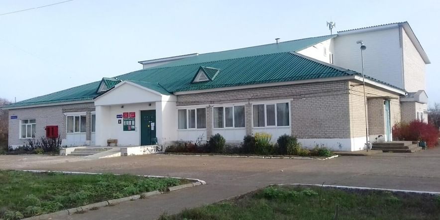 Основное изображение для учреждения Кемульский сельский дом культуры