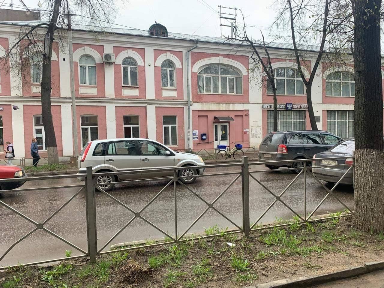 Музей почтовой связи Псковской области — Великие Луки, ул. Некрасова, д. 1.  Подробная информация о музее: расписание, фото, адрес и т. д. на  официальном сайте Культура.РФ