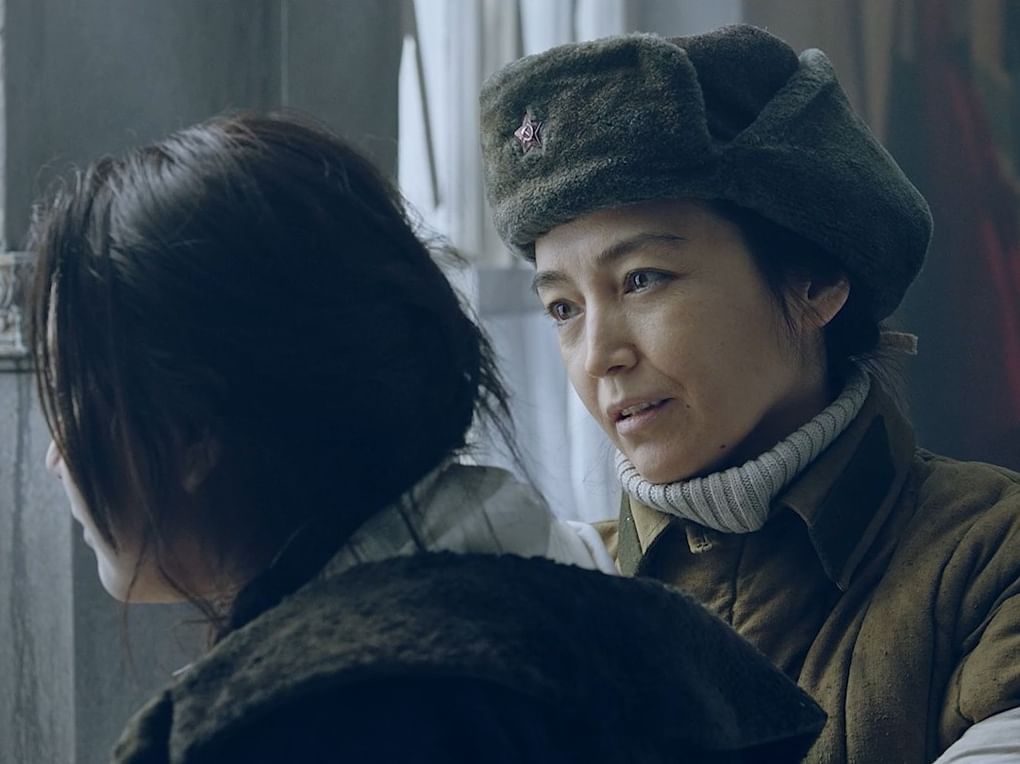 Кадр из художественного фильма Акбара Бектурдиева «Узбечка» (2022)