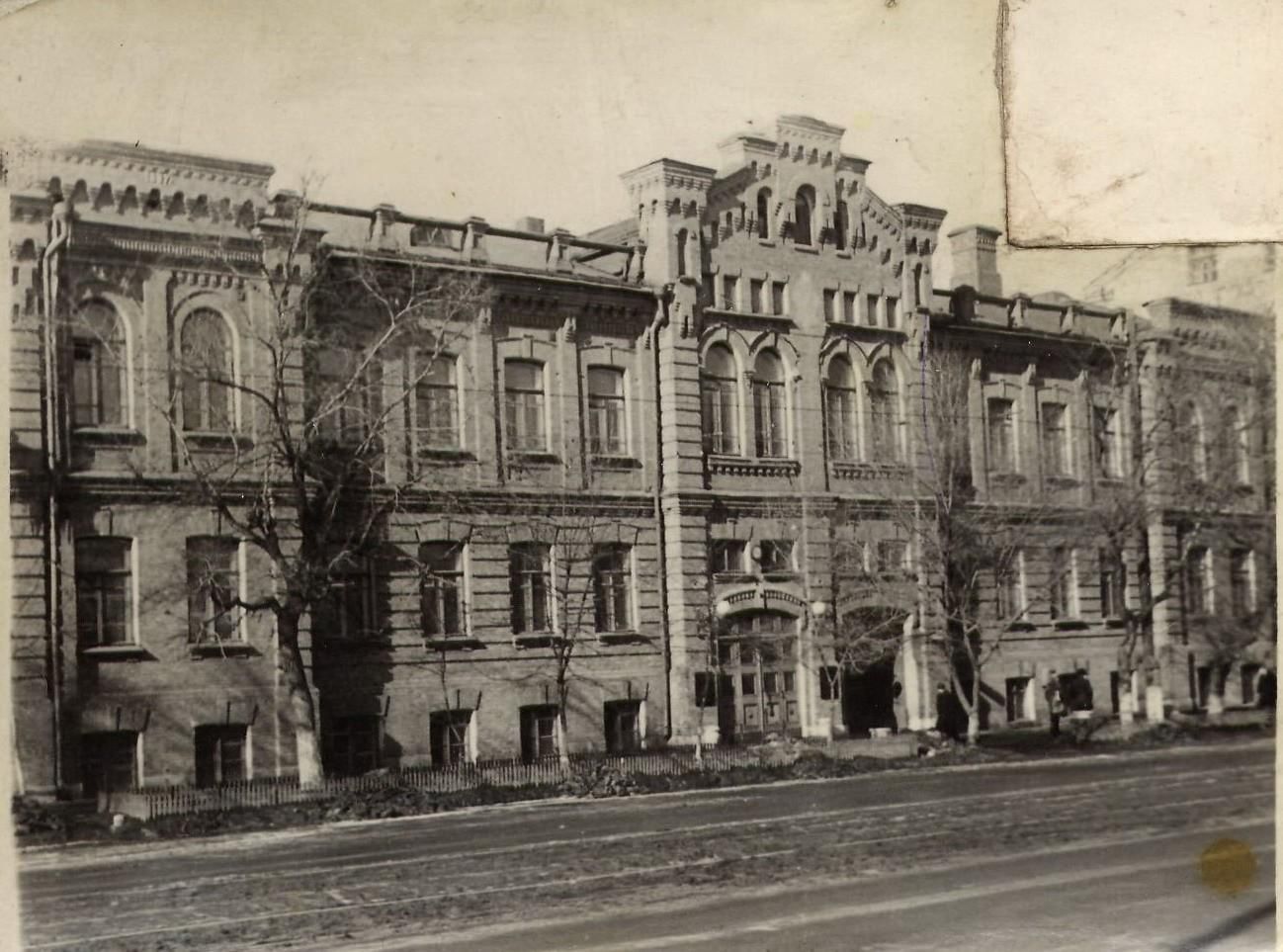 Воронежский краеведческий музей фото Виртуальная выставка "Училище слепых: история основного здания музея" 2021, Воро