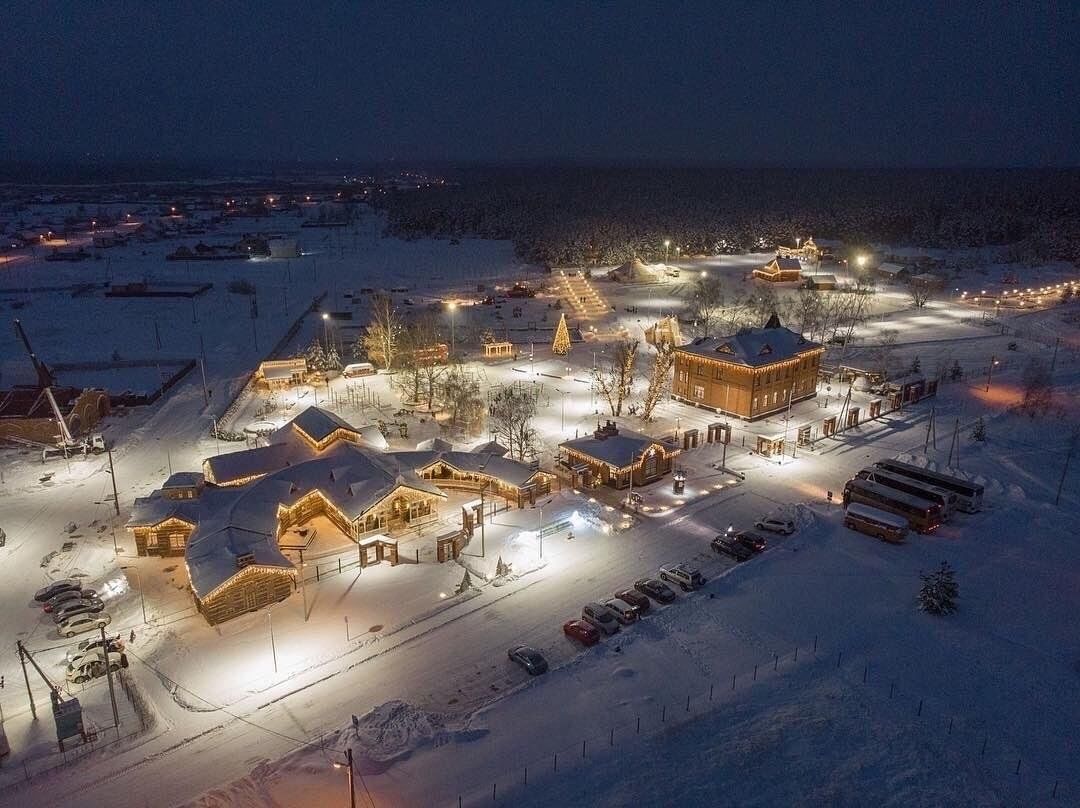 Куда в Воронеже сводить детей на новогодних каникулах - МК Воронеж