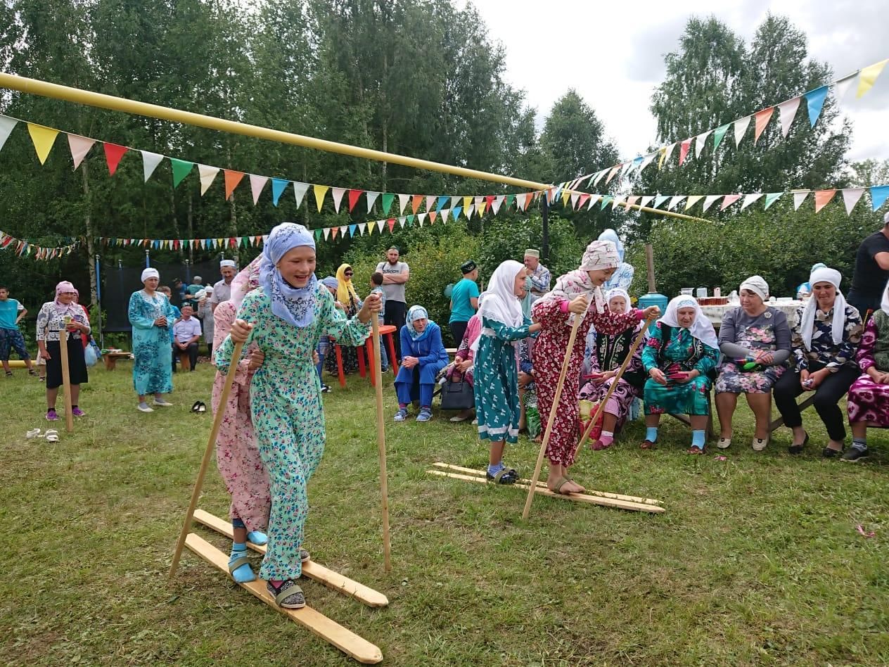 Сабантуй балтаси фото