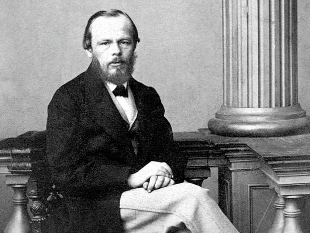 Федор Достоевский. Санкт-Петербург, 1861 год. Фотография: Институт русской литературы (Пушкинский Дом) Российской академии наук, Санкт-Петербург 