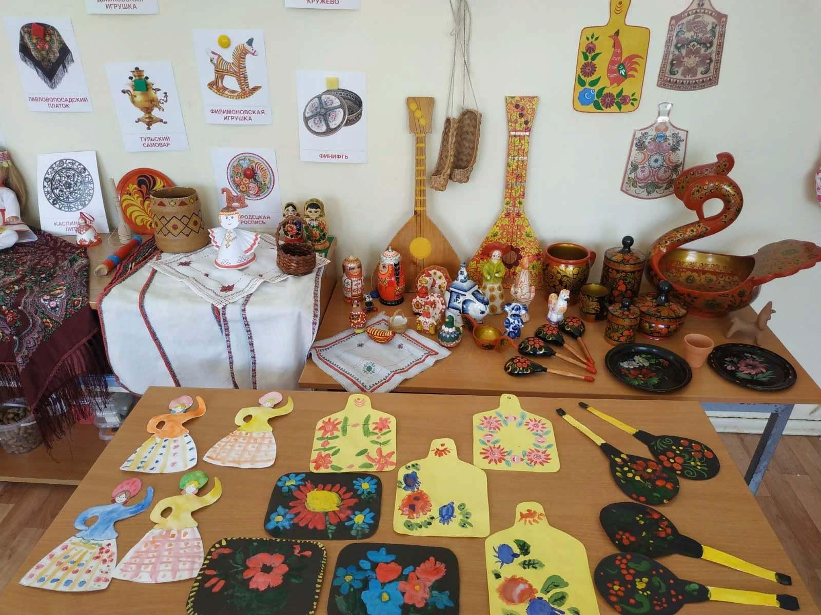 Декоративное творчество