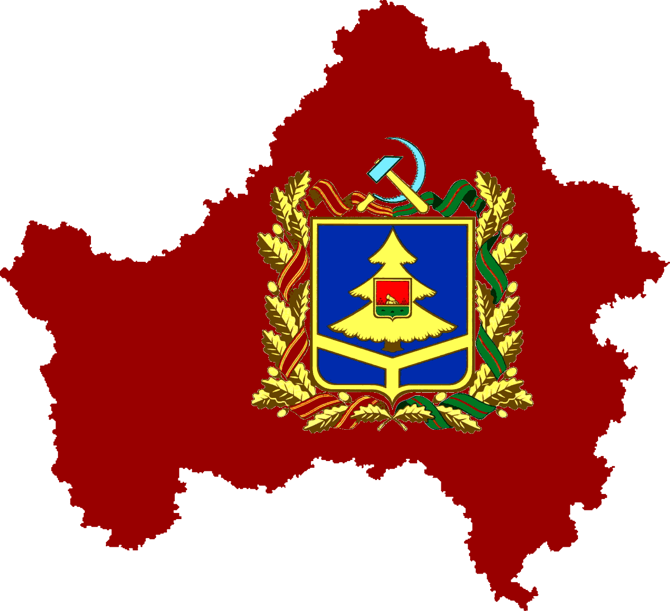 Флаг Брянской области Брянской области