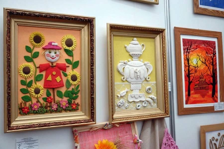 Проект по декоративно прикладному искусству