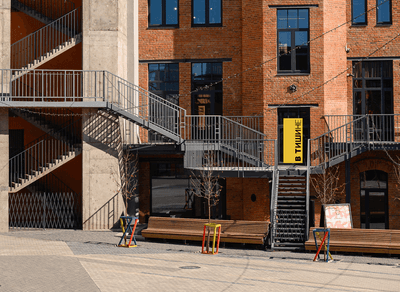 Необычный музей «В Тишине» г. Уфы